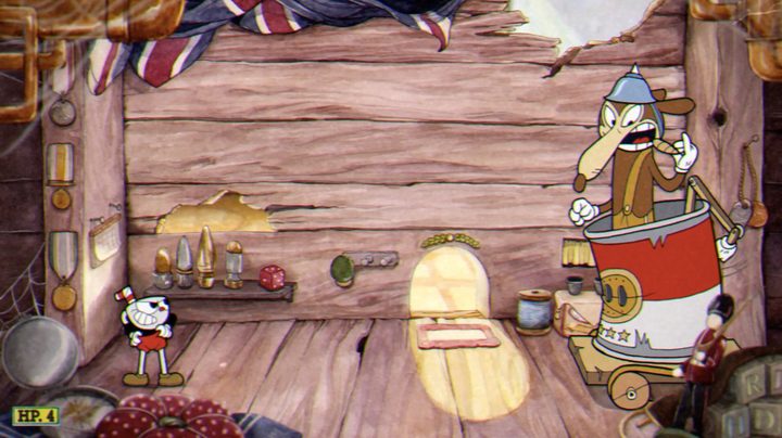 Cuphead Bosses Ranked