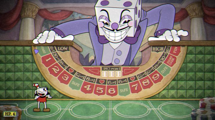 Cuphead Bosses Ranked