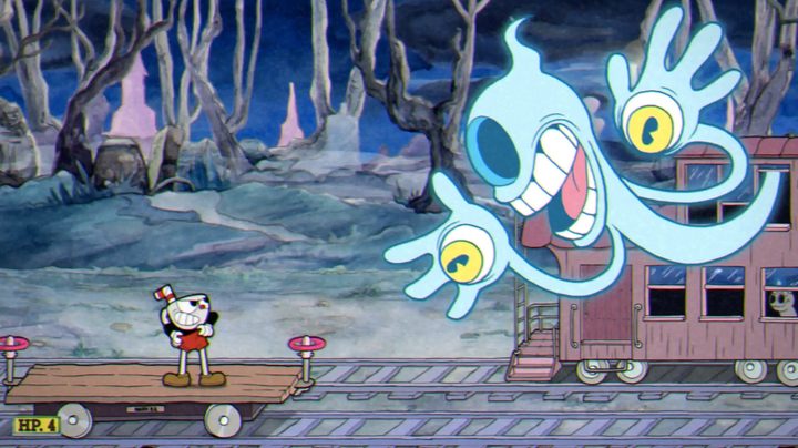 Cuphead Bosses Ranked