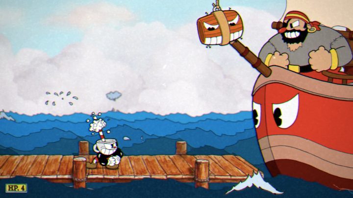Cuphead Bosses Ranked