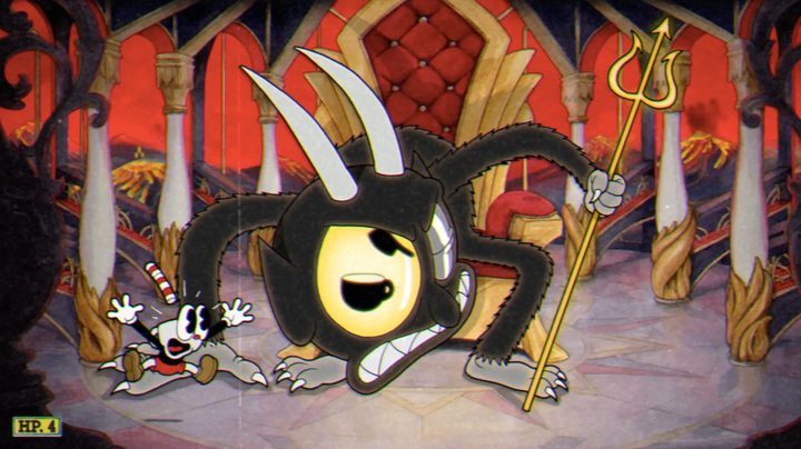 Cuphead Bosses Ranked