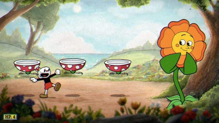 Cuphead Bosses Ranked
