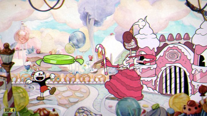 Cuphead Bosses Ranked