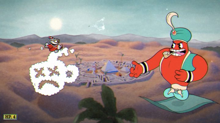 Cuphead Bosses Ranked