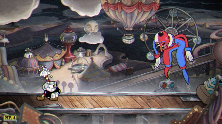 Cuphead Bosses Ranked
