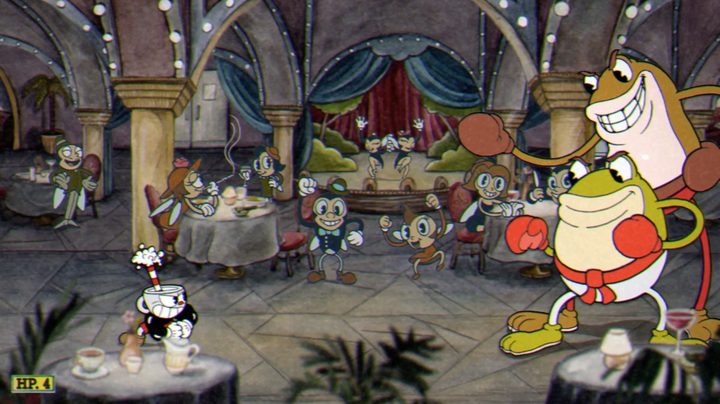 Cuphead Bosses Ranked