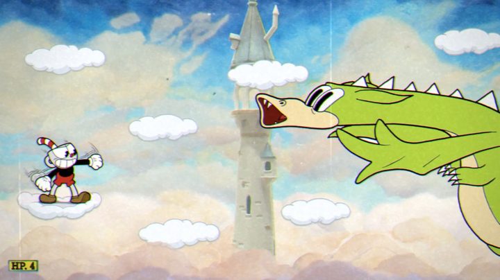 Cuphead Bosses Ranked