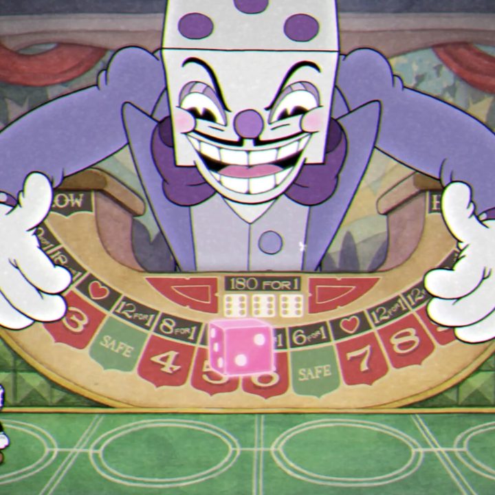 Cuphead Bosses Ranked