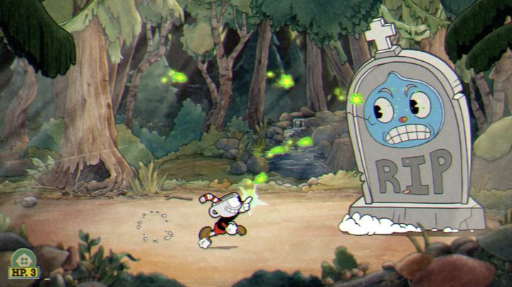 Cuphead Goopy Le Grande