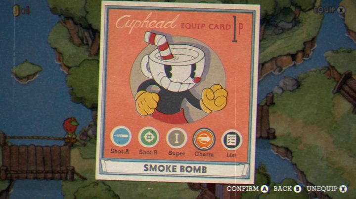 Cuphead Goopy Le Grande