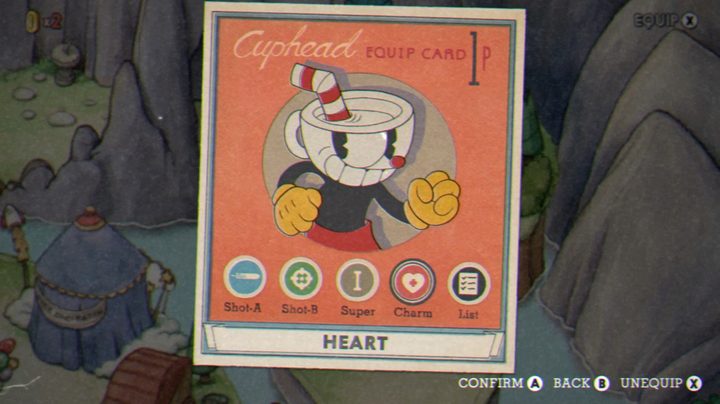 Cuphead Grim Matchstick