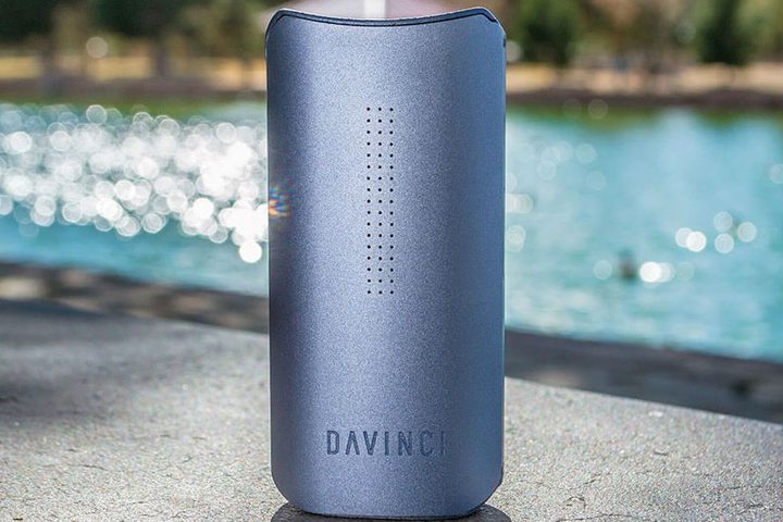 Davinci IQ Vaporizer