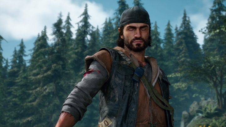DAYS GONE