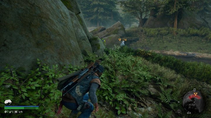 Days Gone beginner's guide
