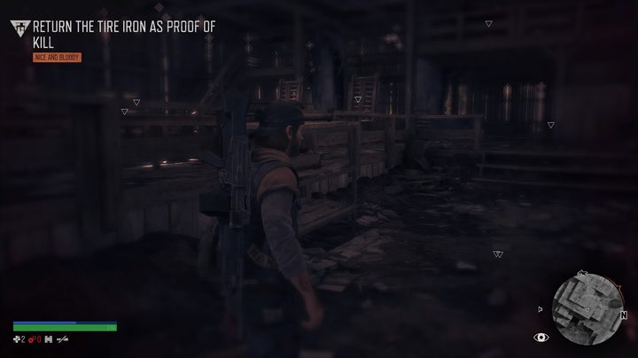 Days Gone beginner's guide
