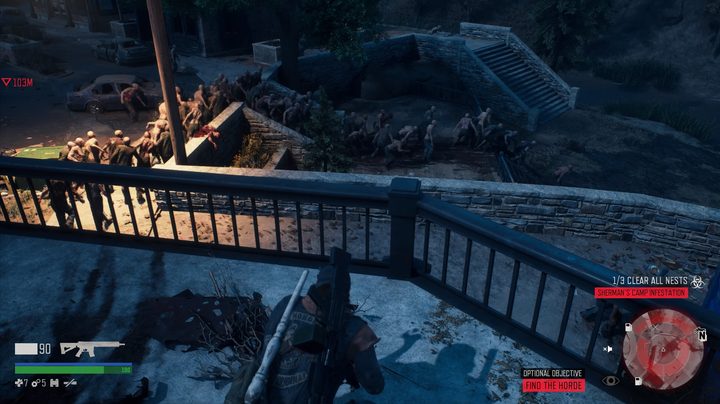 Days Gone beginner's guide