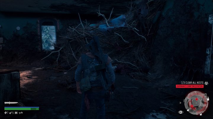 Days Gone beginner's guide
