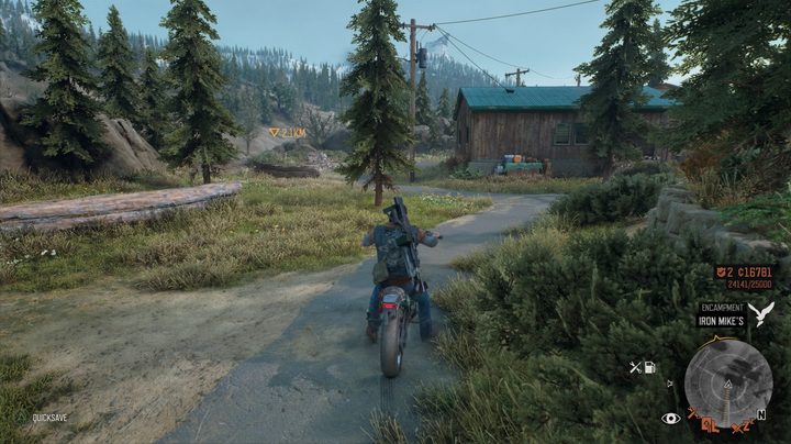 Days Gone beginner's guide