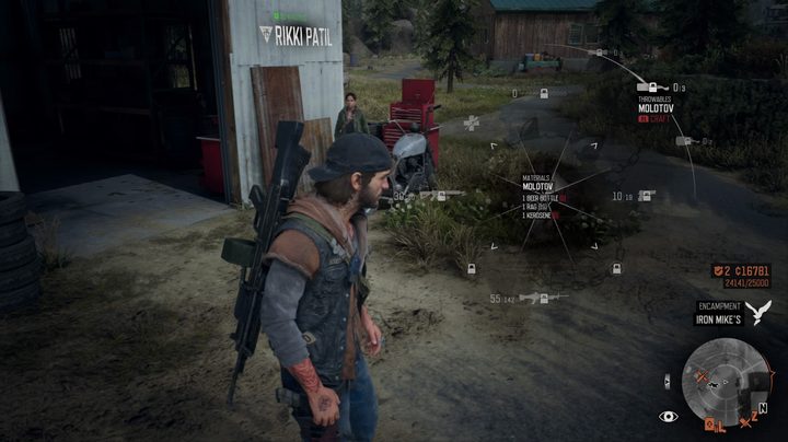 Days Gone beginner's guide