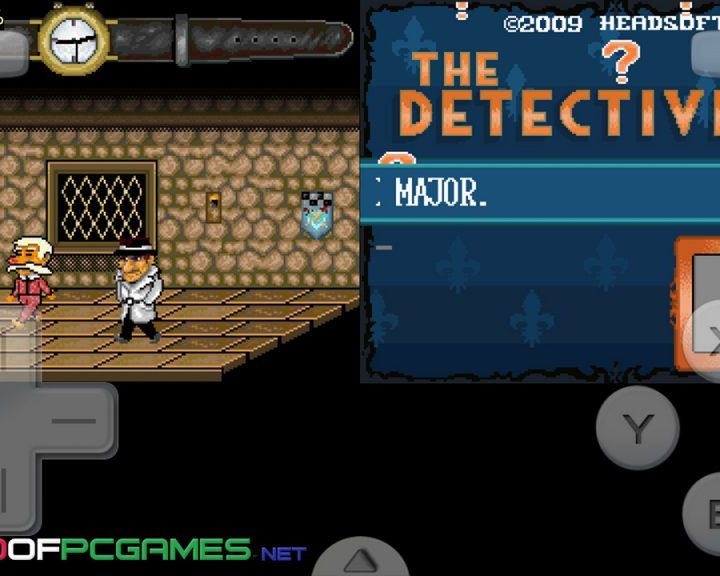 DraStic DS Emulator app screenshot.
