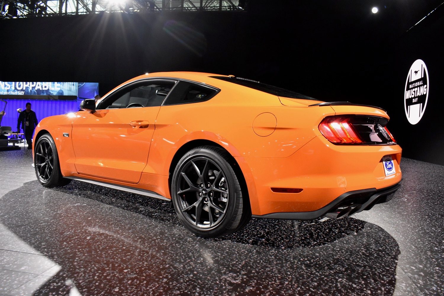 2020 ford mustang ecoboost performance package high
