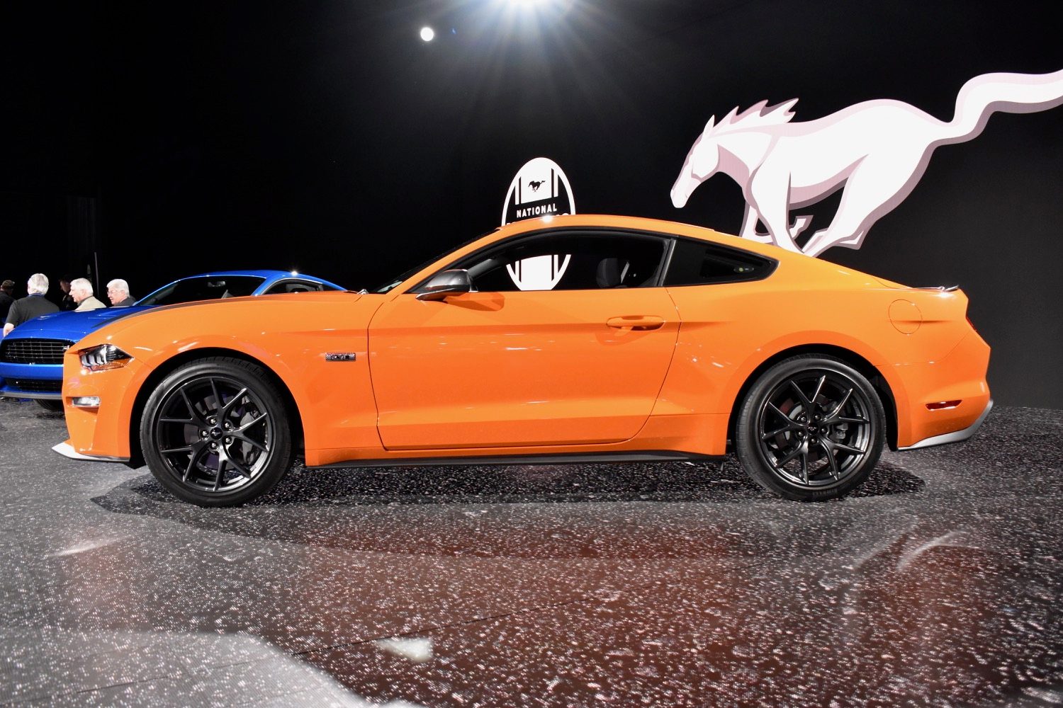 2020 ford mustang ecoboost performance package high