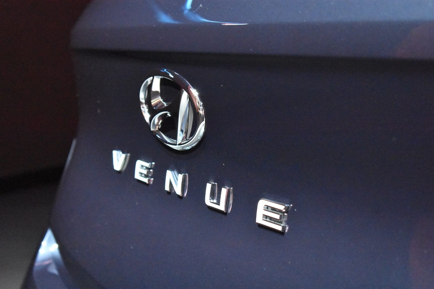 2020 Hyundai Venue