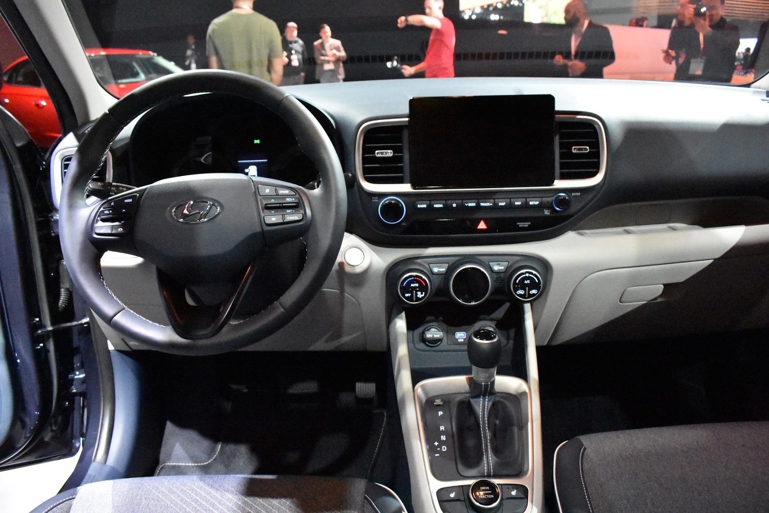 2020 Hyundai Venue