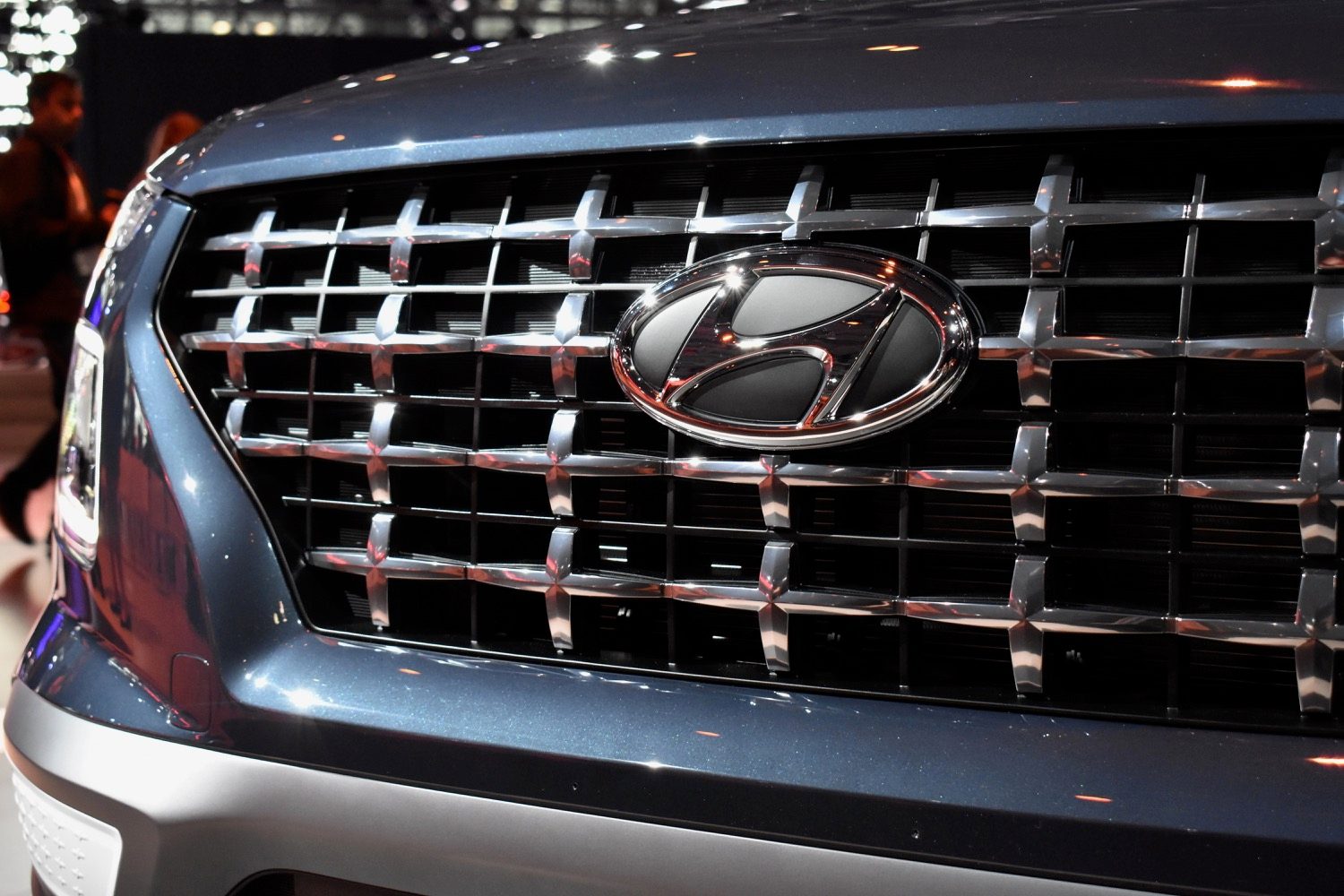2020 Hyundai Venue