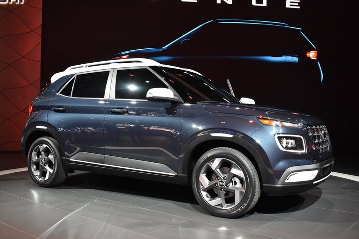 2020 Hyundai Venue