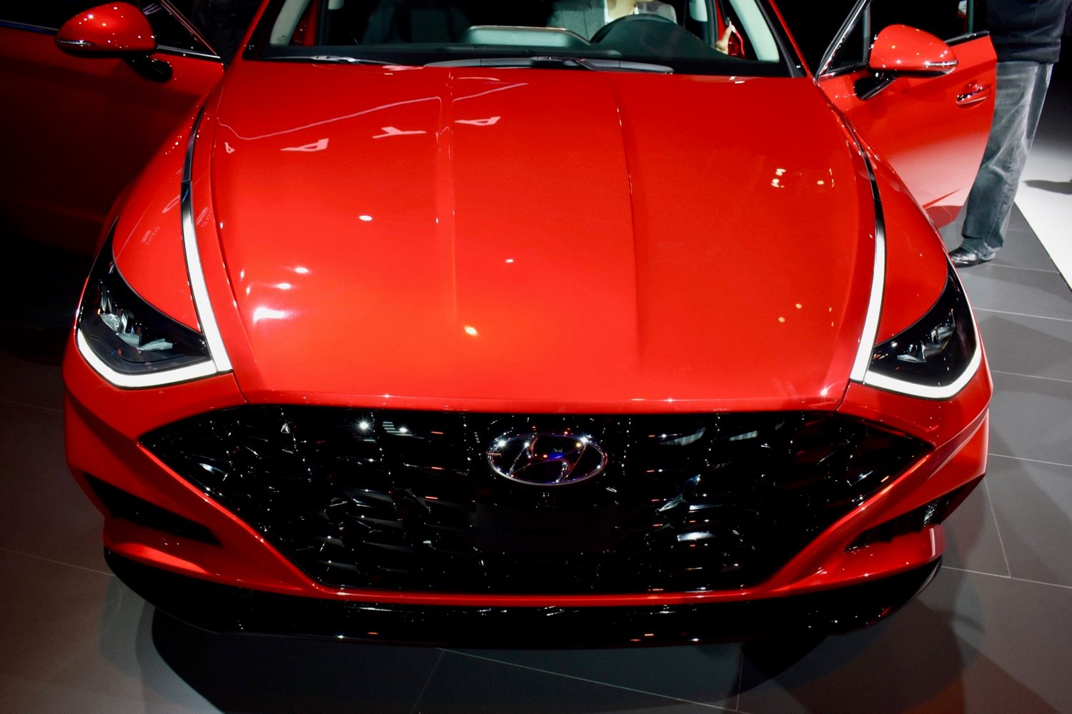 2020 Hyundai Sonata