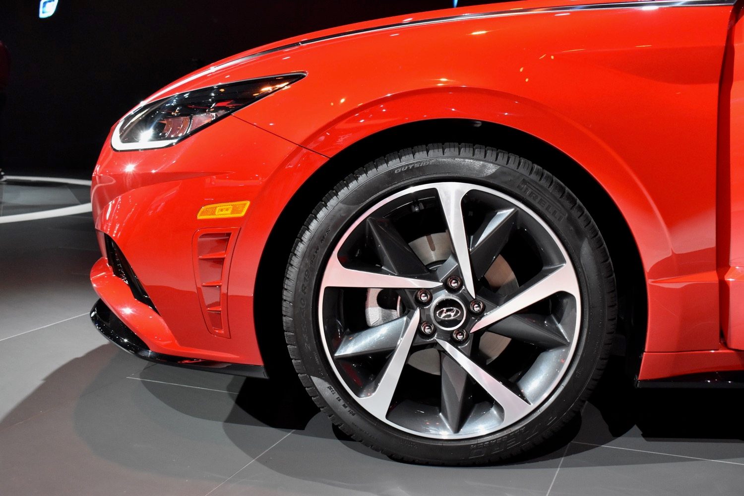 2020 Hyundai Sonata