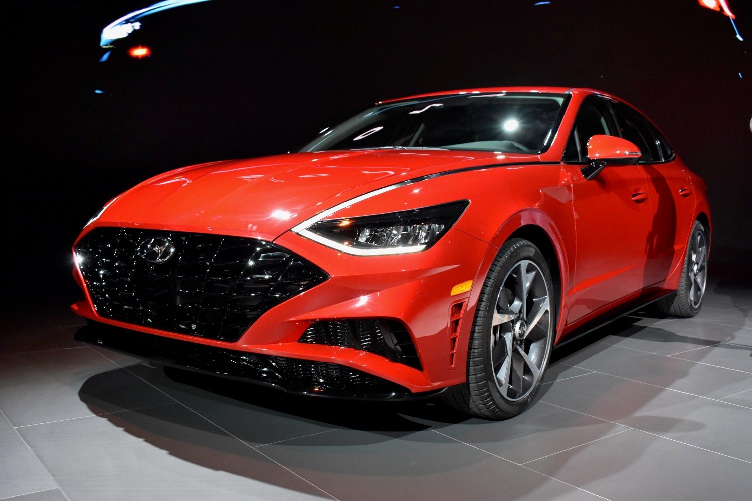 2020 Hyundai Sonata