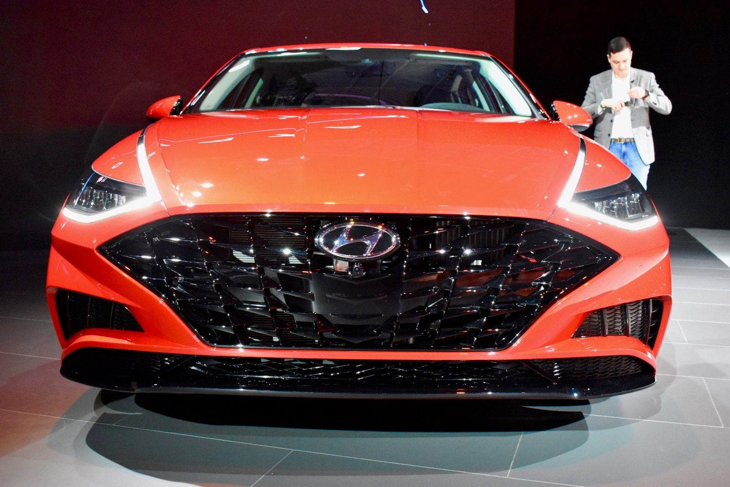 2020 Hyundai Sonata