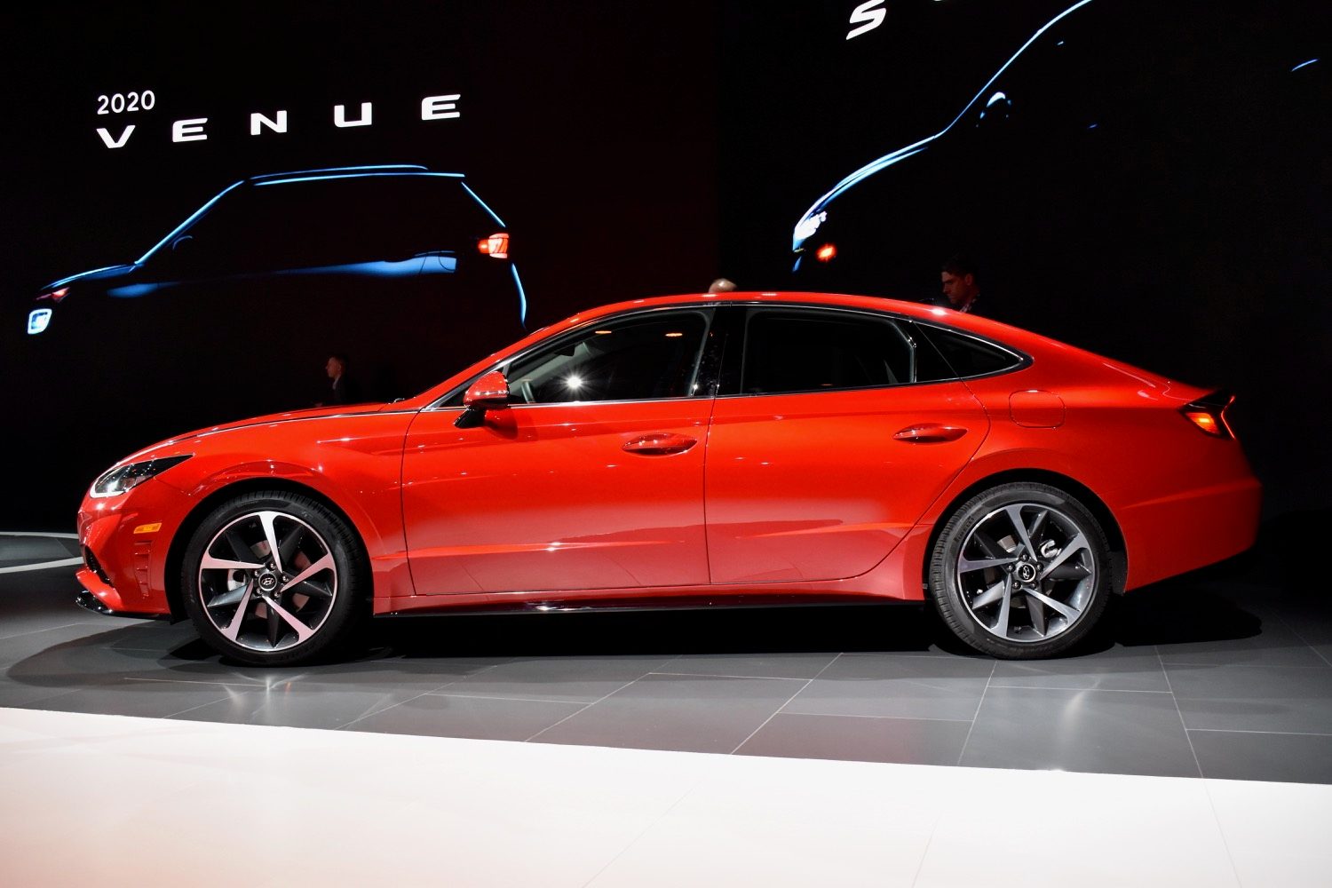 2020 Hyundai Sonata