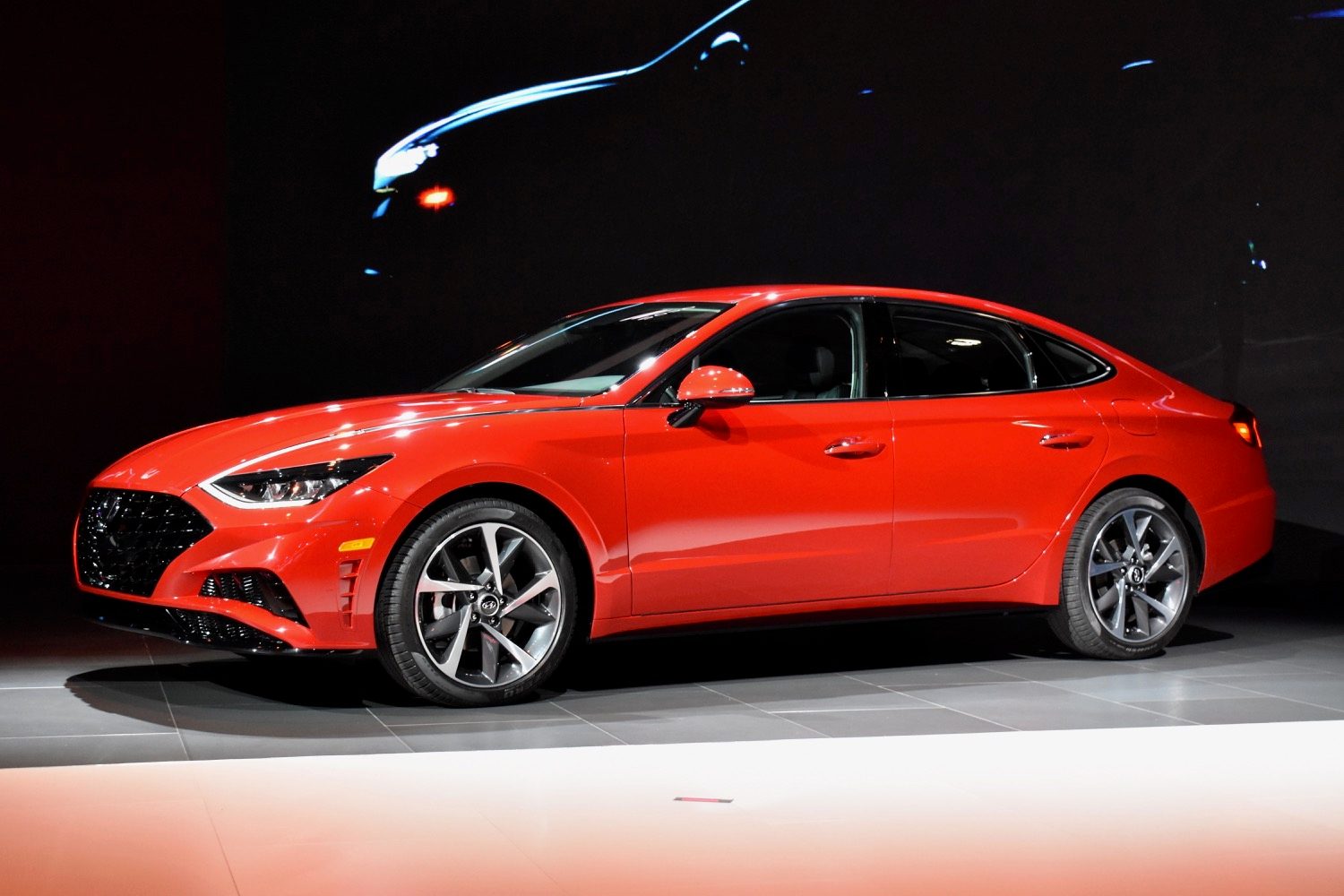 2020 Hyundai Sonata