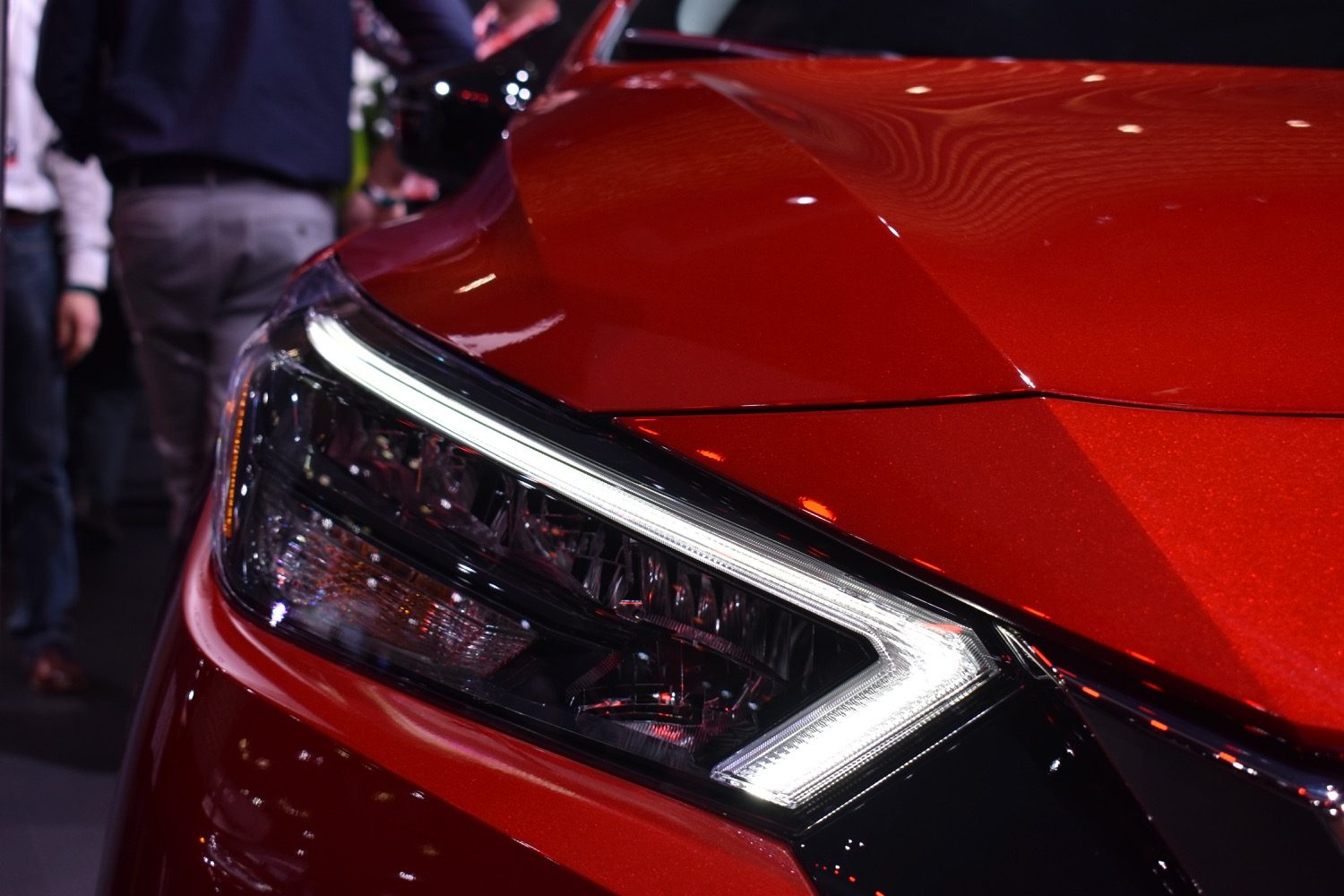 2020 Nissan Versa