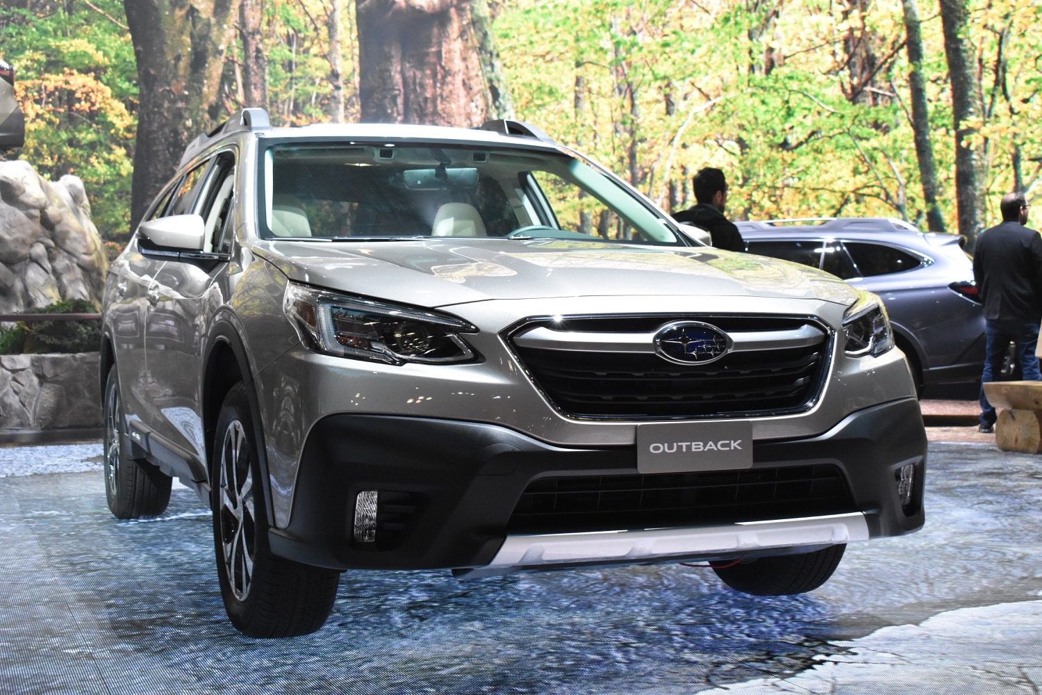 2020 Subaru Outback
