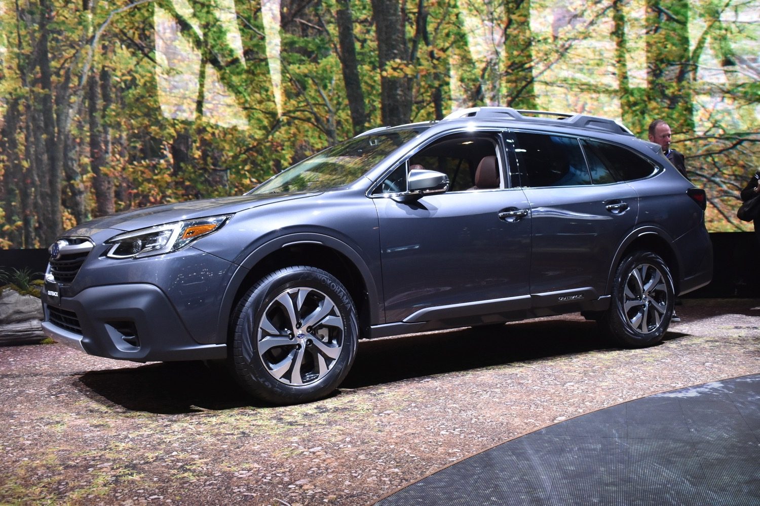 2020 Subaru Outback