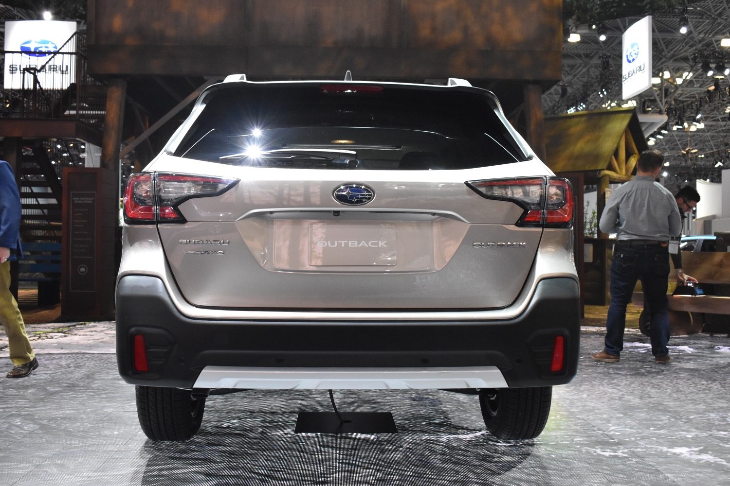 2020 Subaru Outback