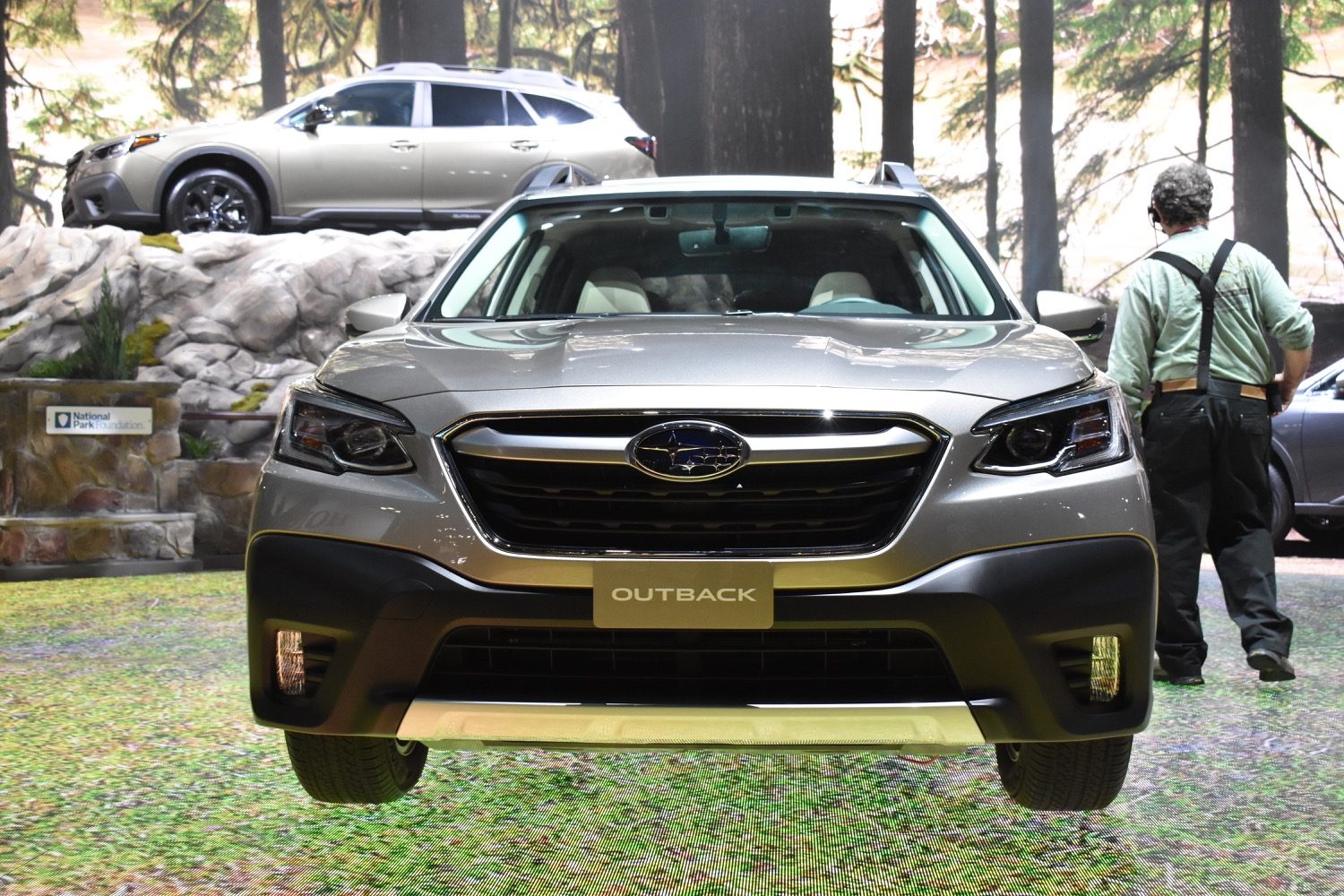 2020 Subaru Outback