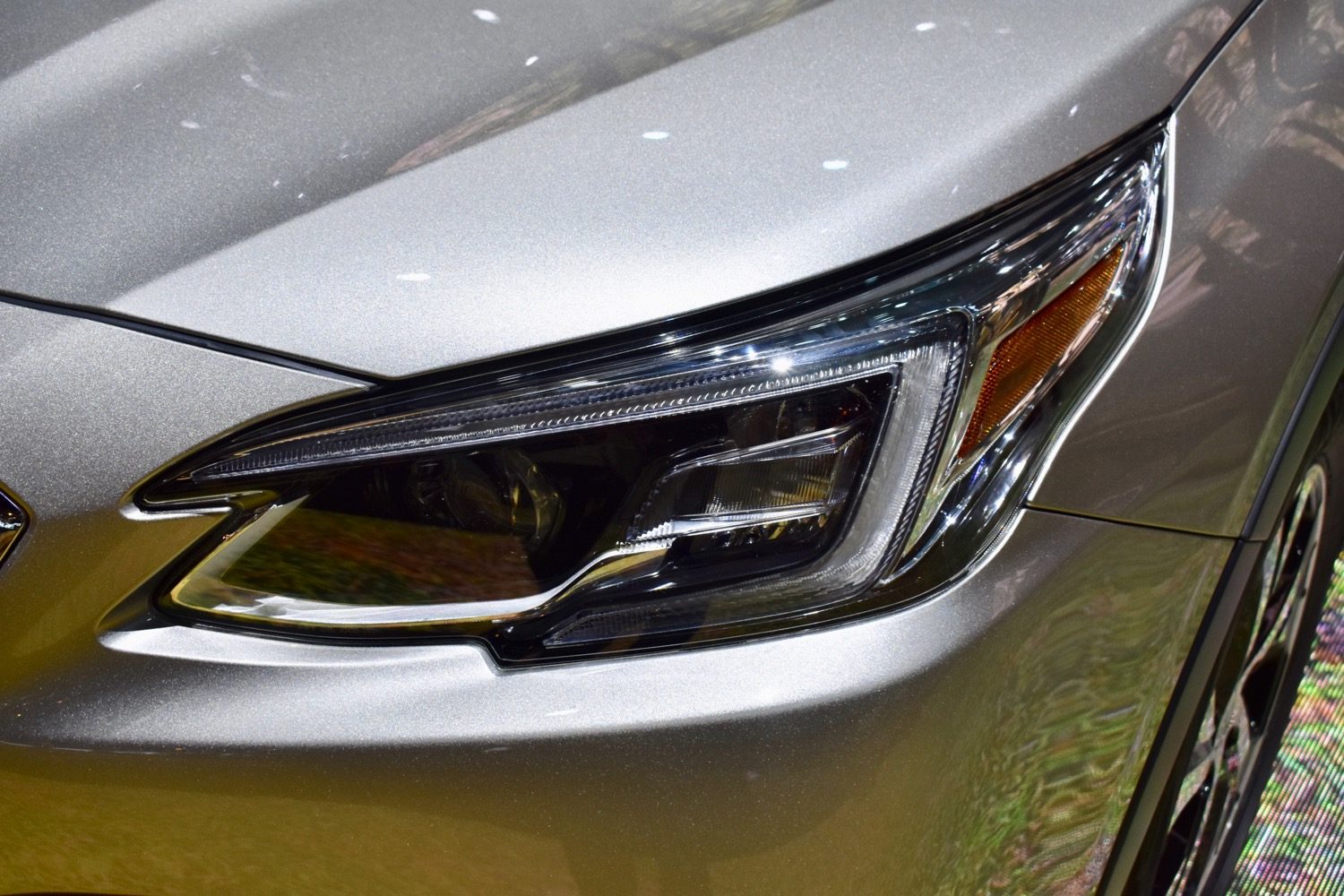 2020 Subaru Outback
