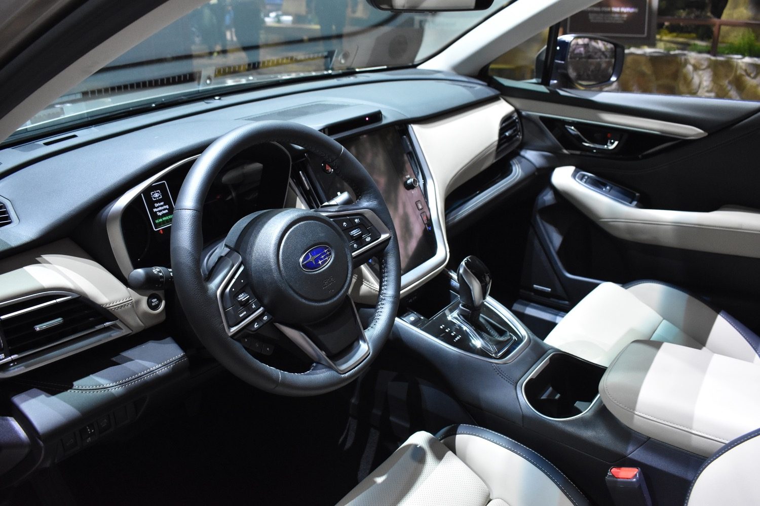 2020 Subaru Outback