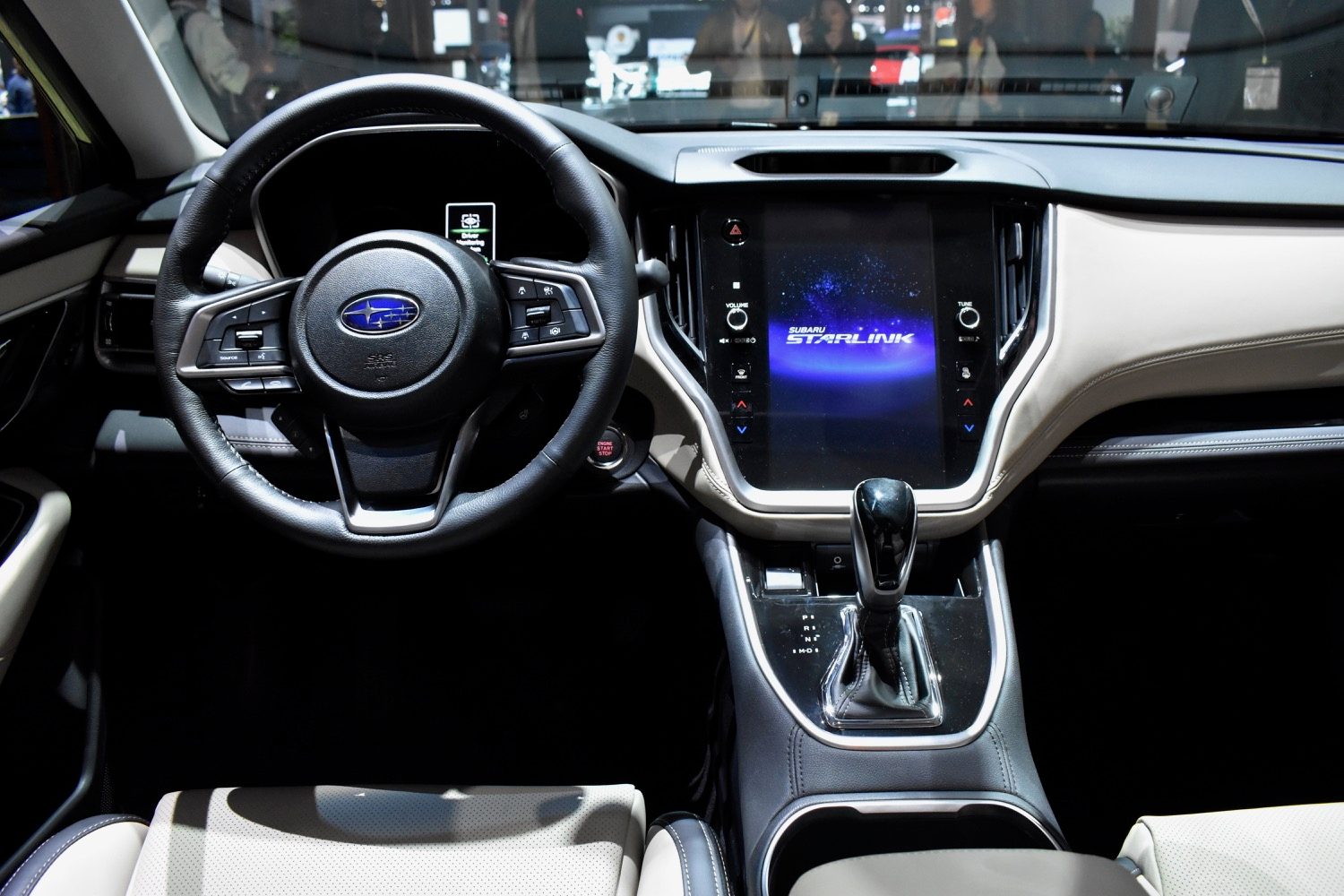 2020 Subaru Outback