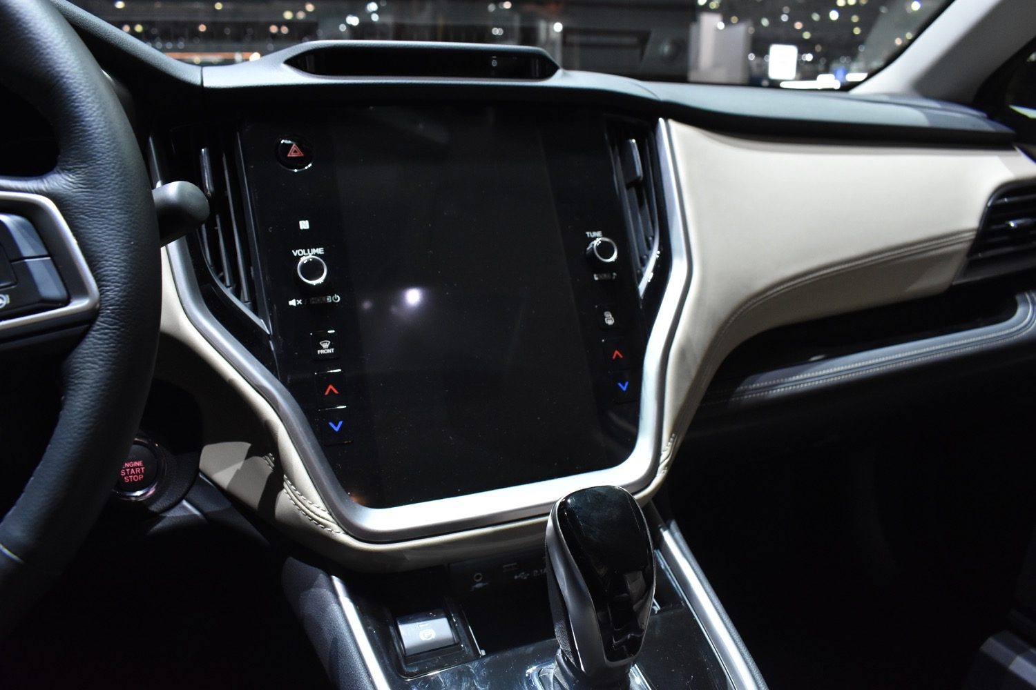 2020 Subaru Outback