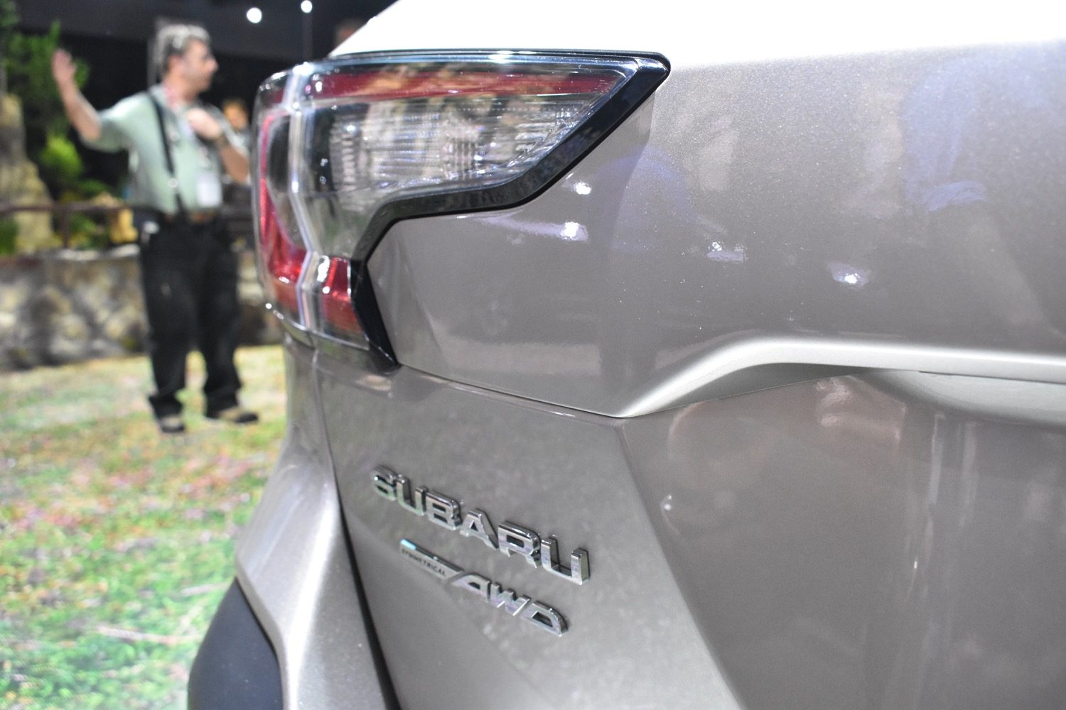 2020 Subaru Outback