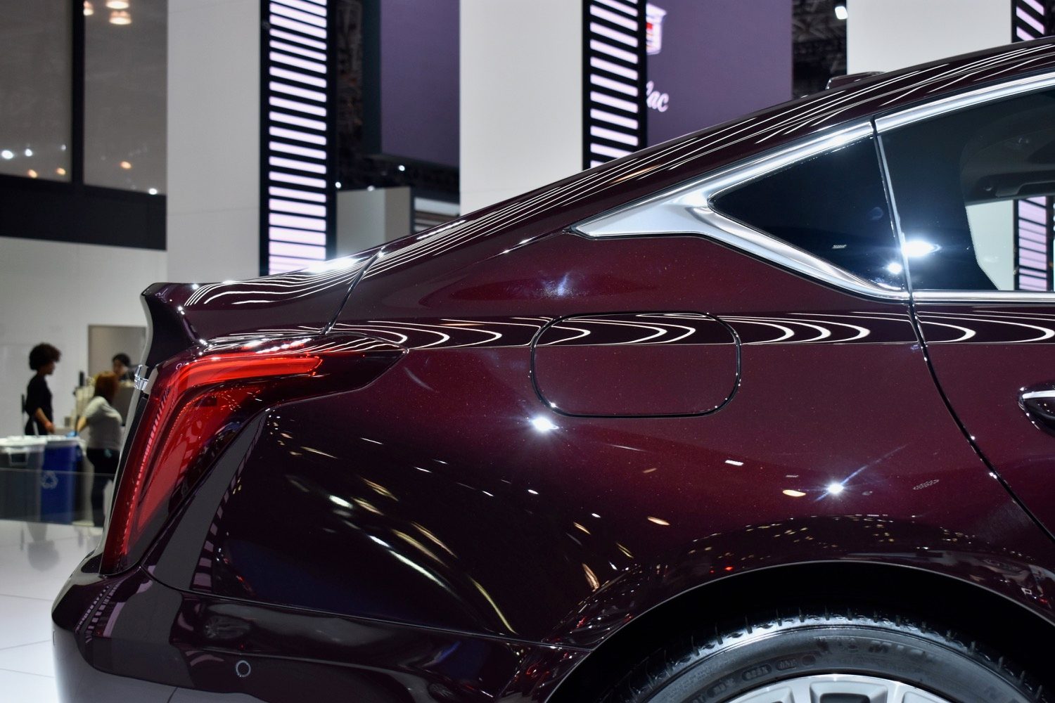 2020 Cadillac CT5