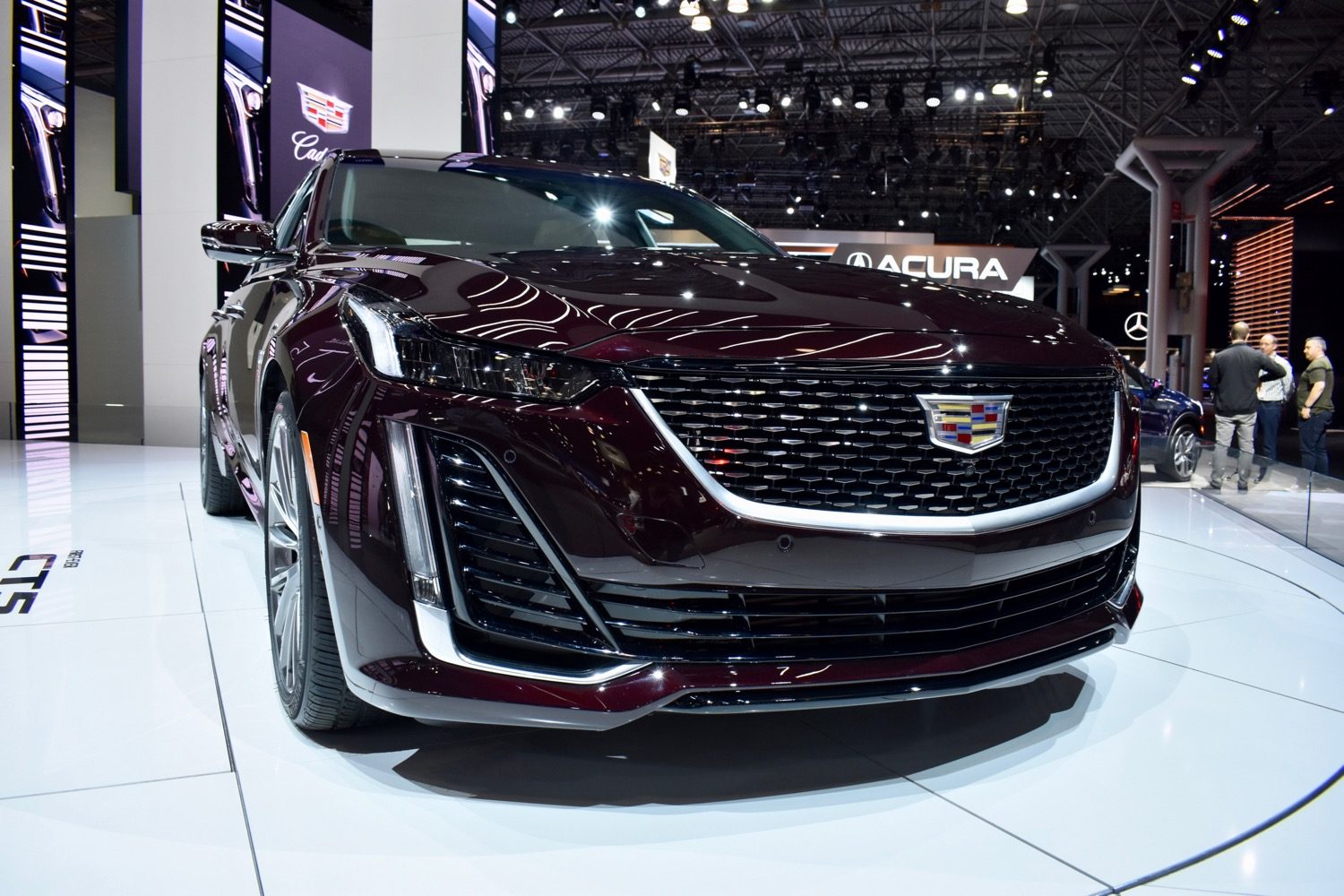 2020 Cadillac CT5