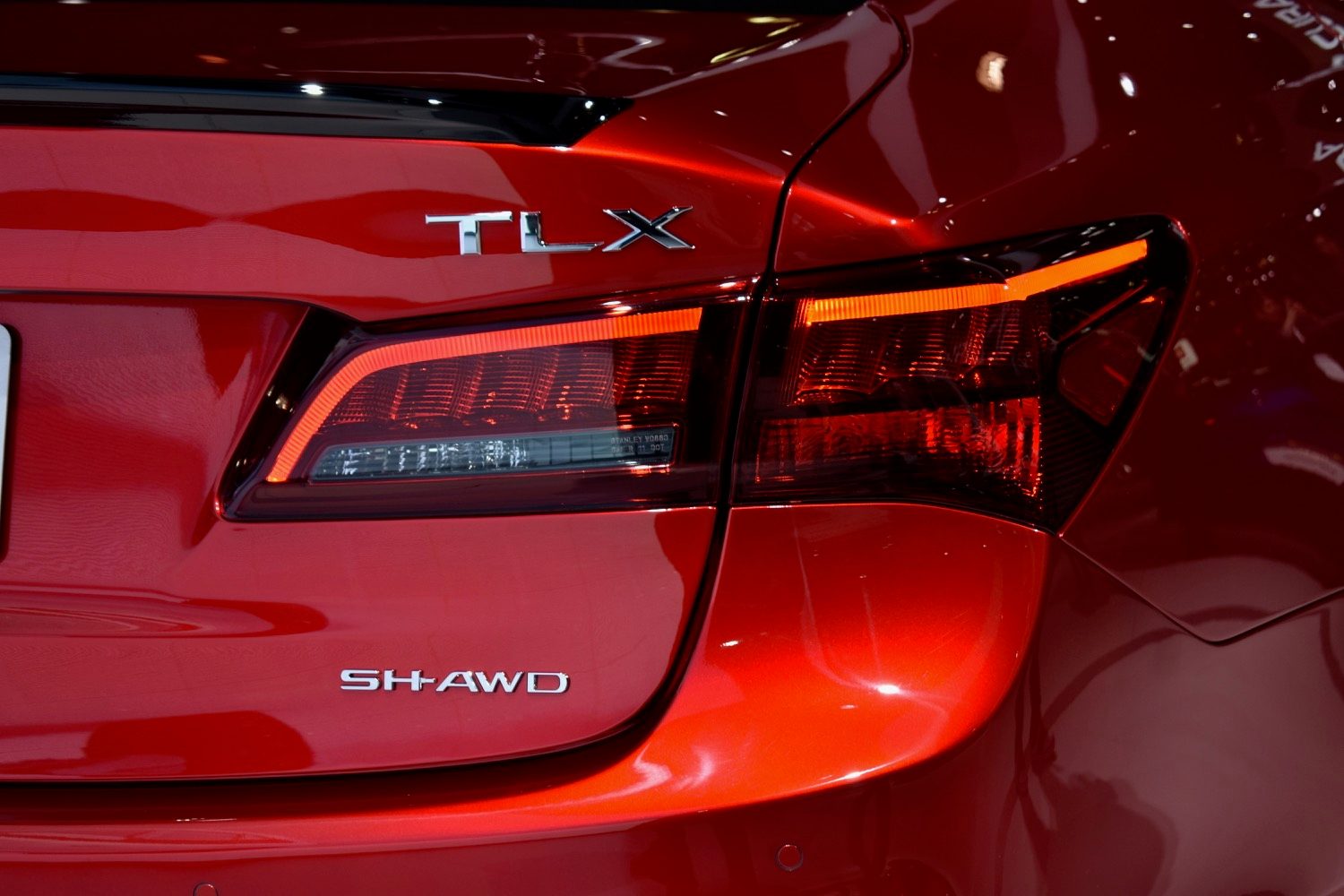 2020 Acura TLX PMC Edition