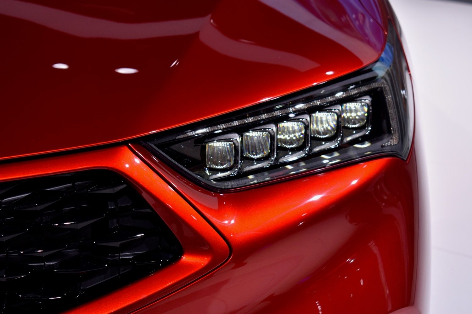 2020 Acura TLX PMC Edition